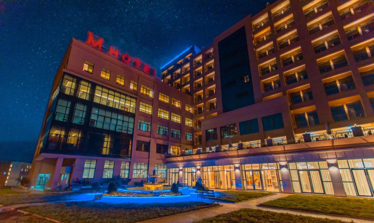 M Hotel Kigali Exterior photo