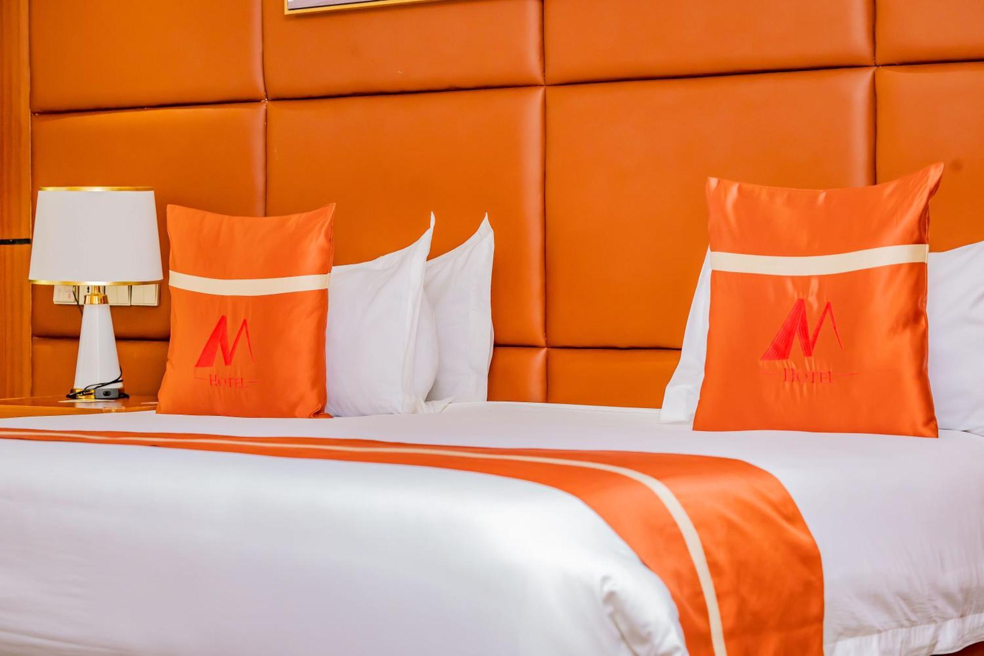 M Hotel Kigali Exterior photo