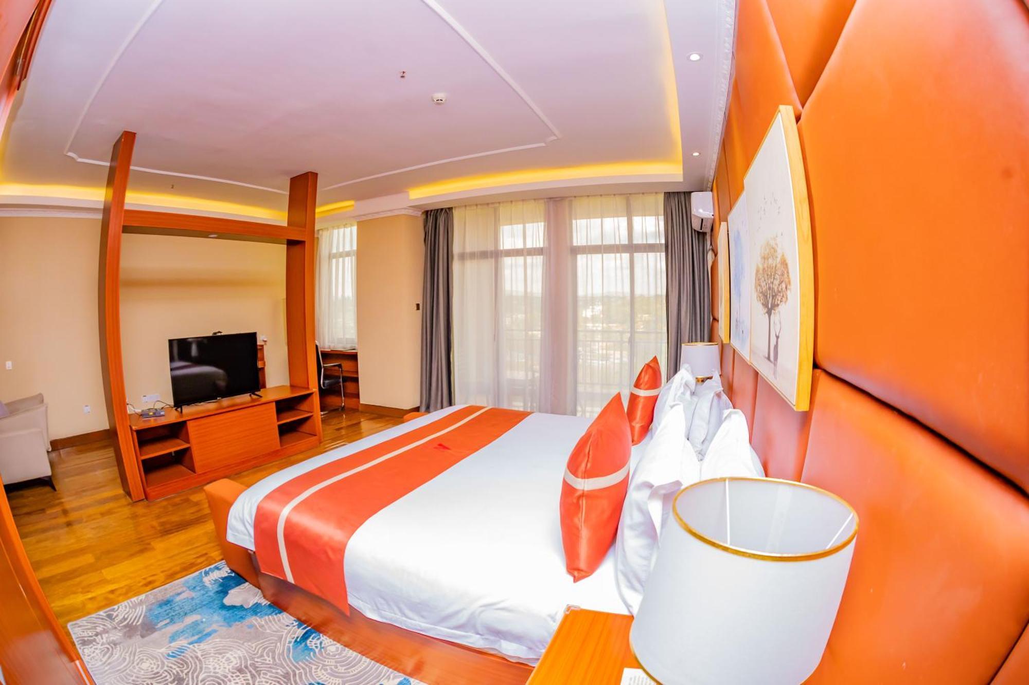 M Hotel Kigali Exterior photo