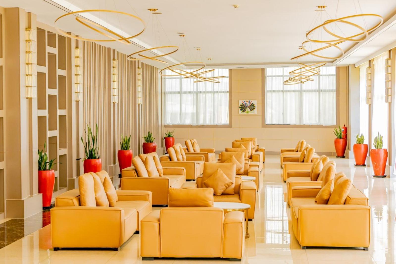 M Hotel Kigali Exterior photo