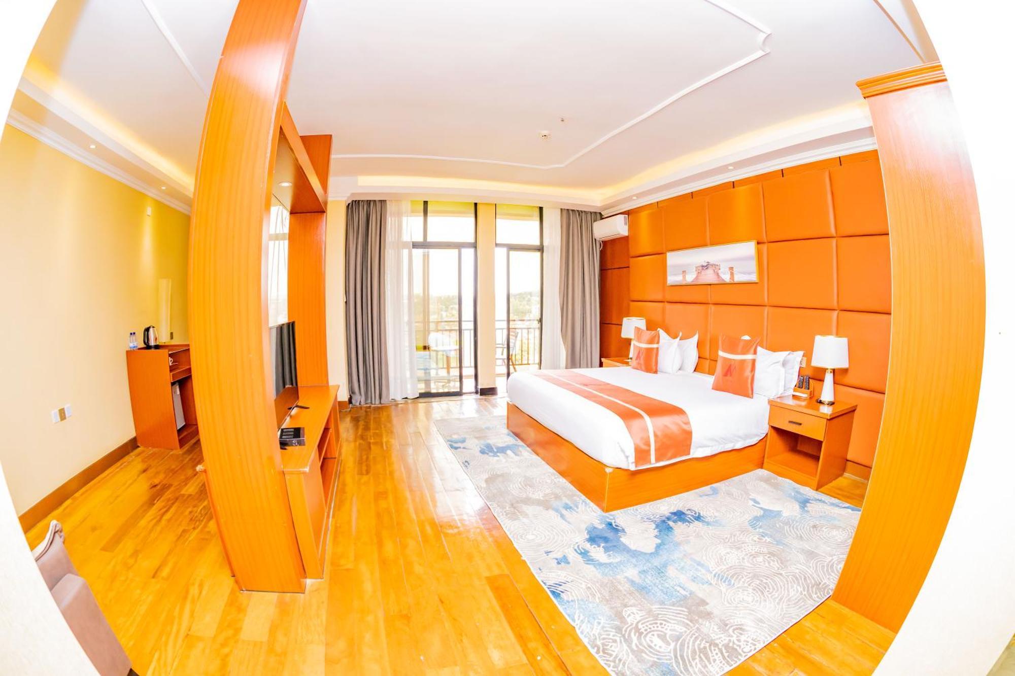 M Hotel Kigali Exterior photo