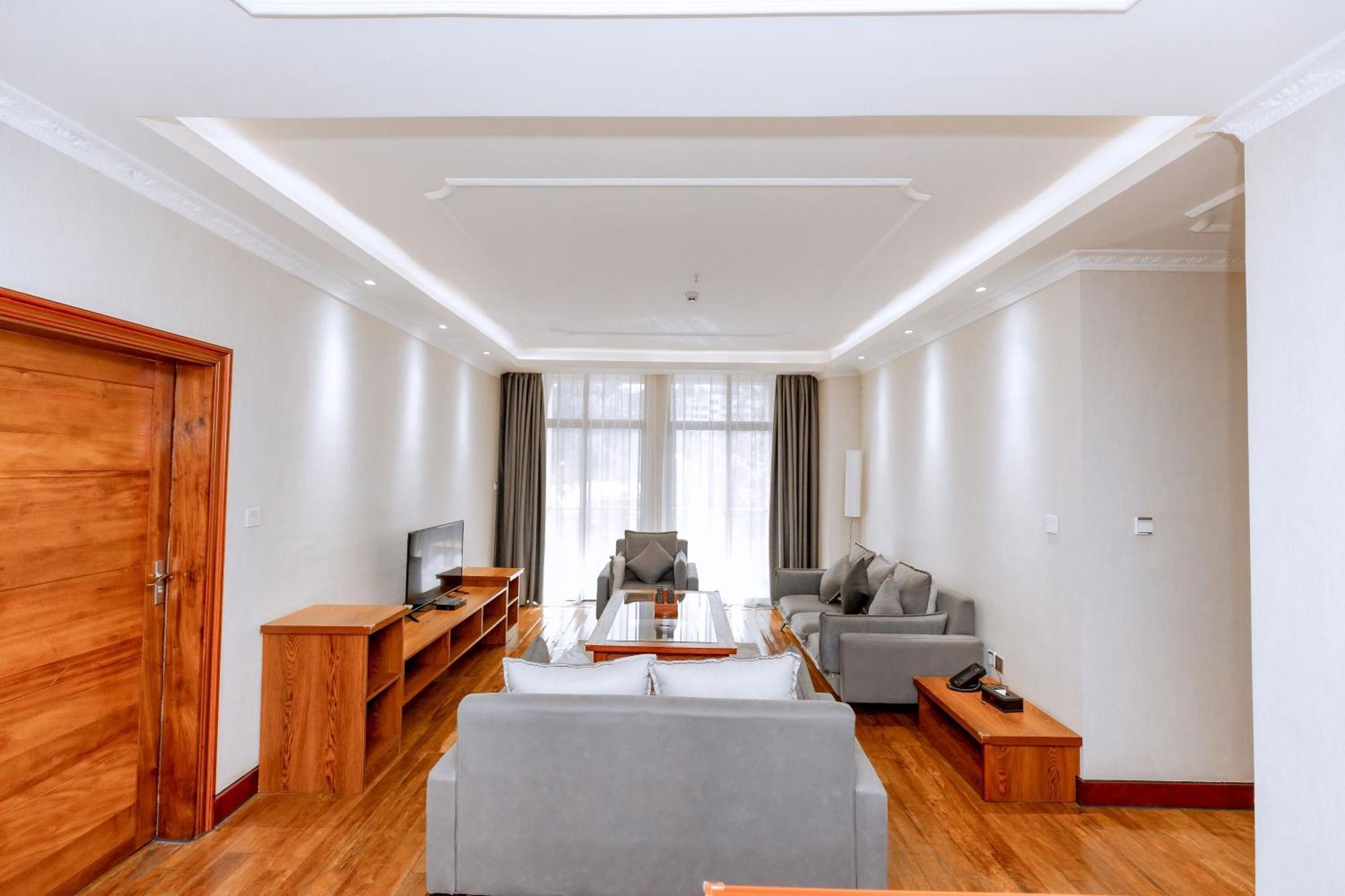 M Hotel Kigali Exterior photo