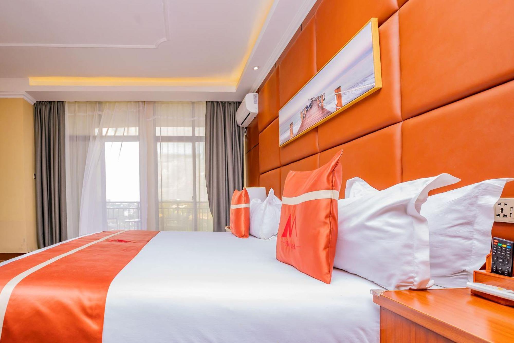 M Hotel Kigali Exterior photo