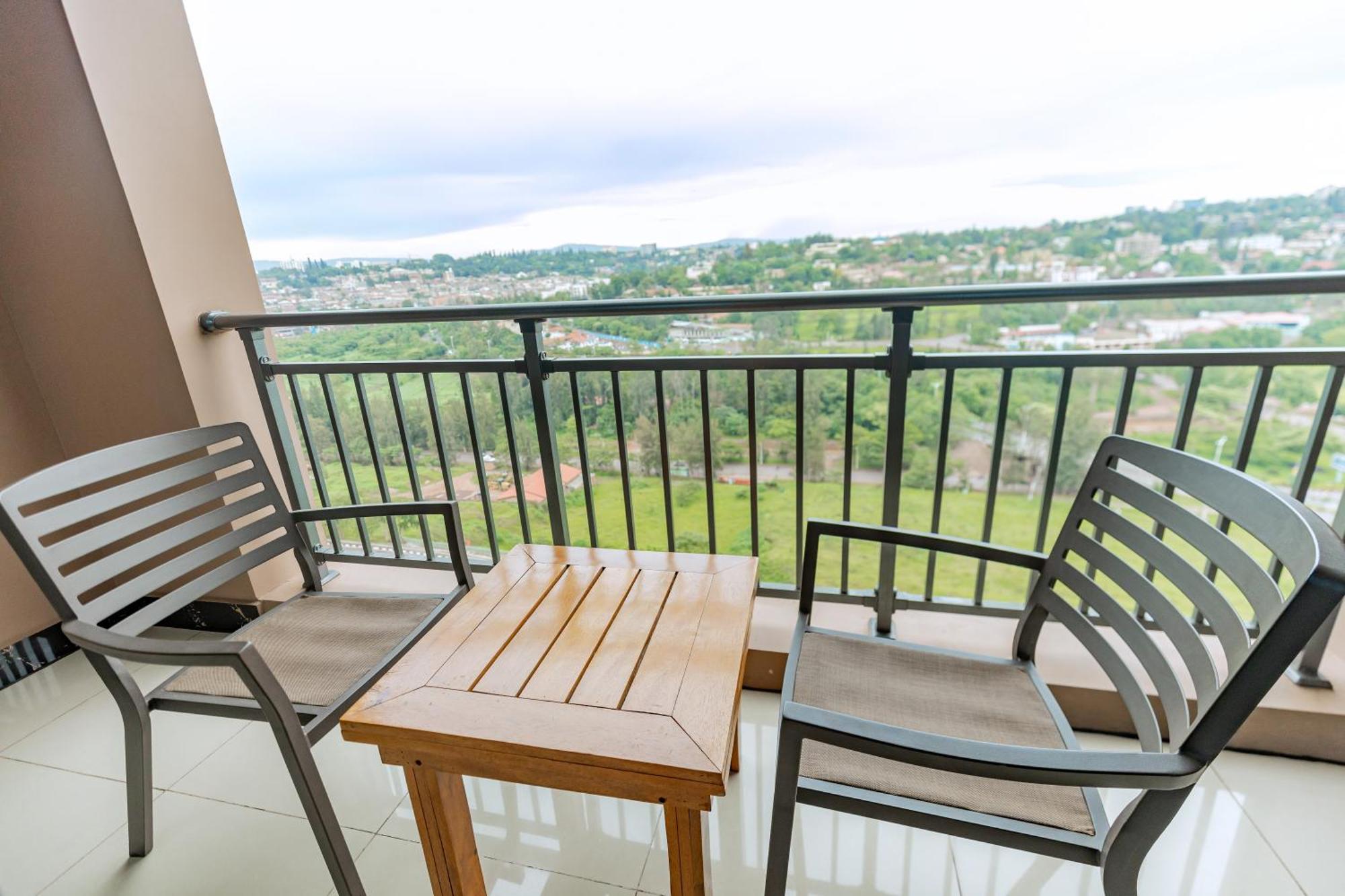M Hotel Kigali Exterior photo